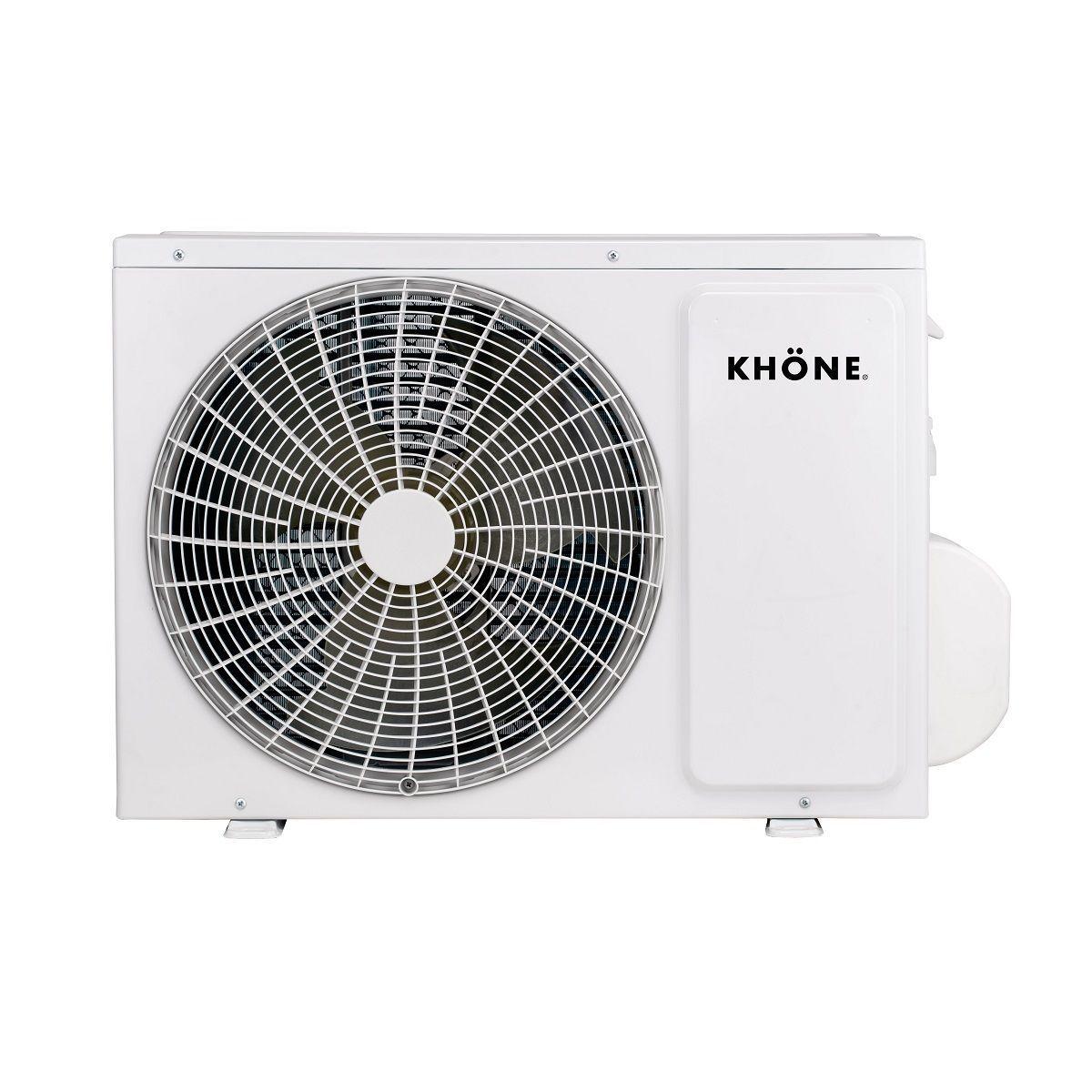 Aire Acondicionado 12000 BTU Khone Frio Calor Wifi-2