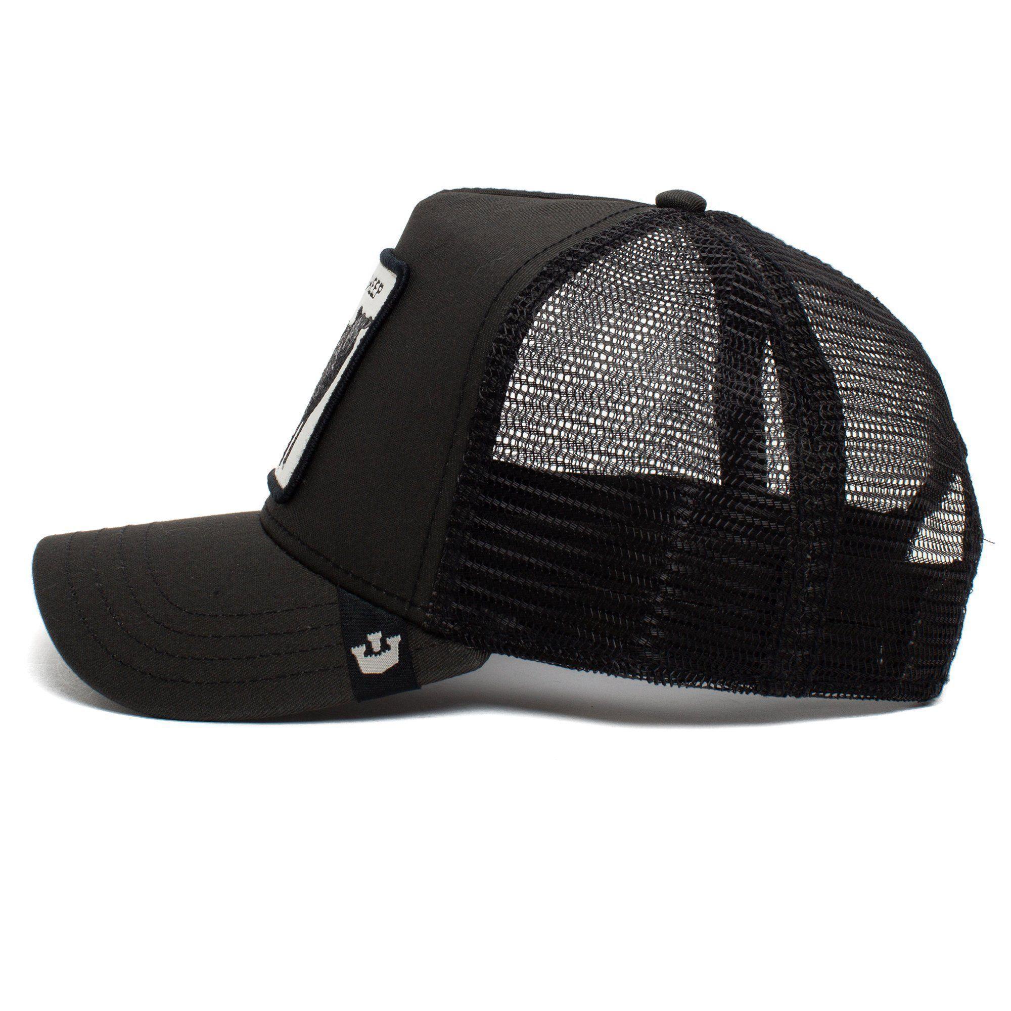 Gorra The Black Sheep	-2