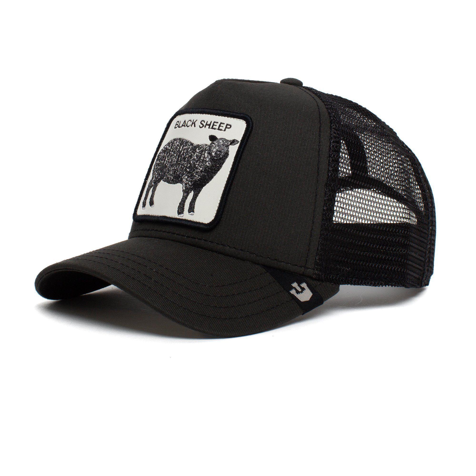 Gorra The Black Sheep	-0