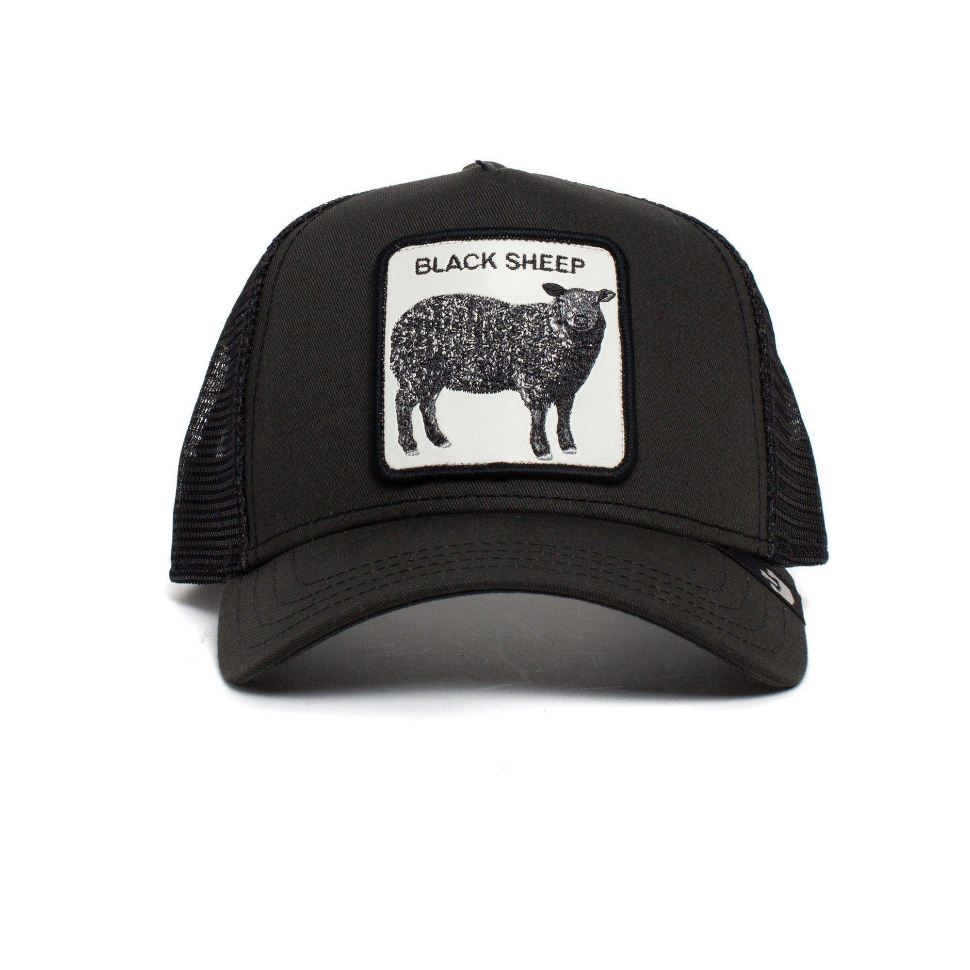 Gorra The Black Sheep	-1