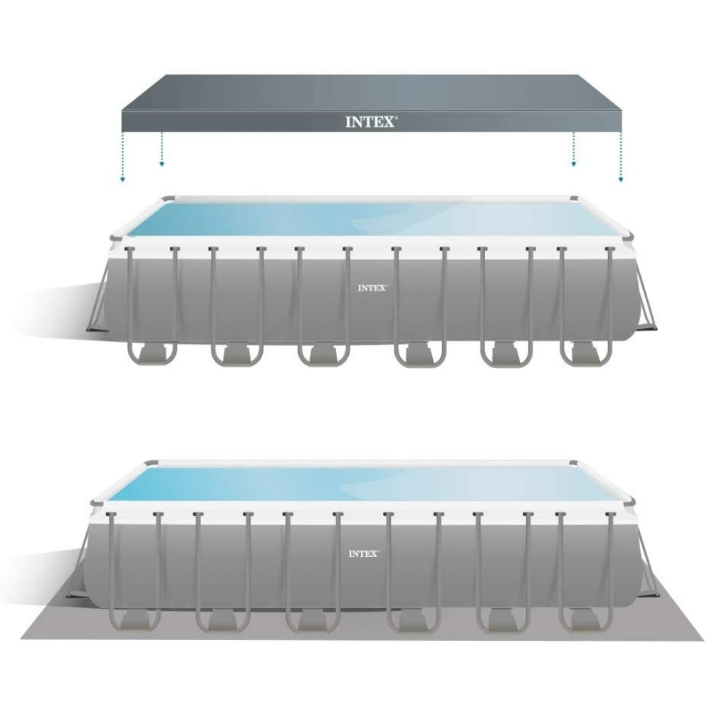 Piscina Estructural Ultra XTR Fr Set 975x488x132Cm-5