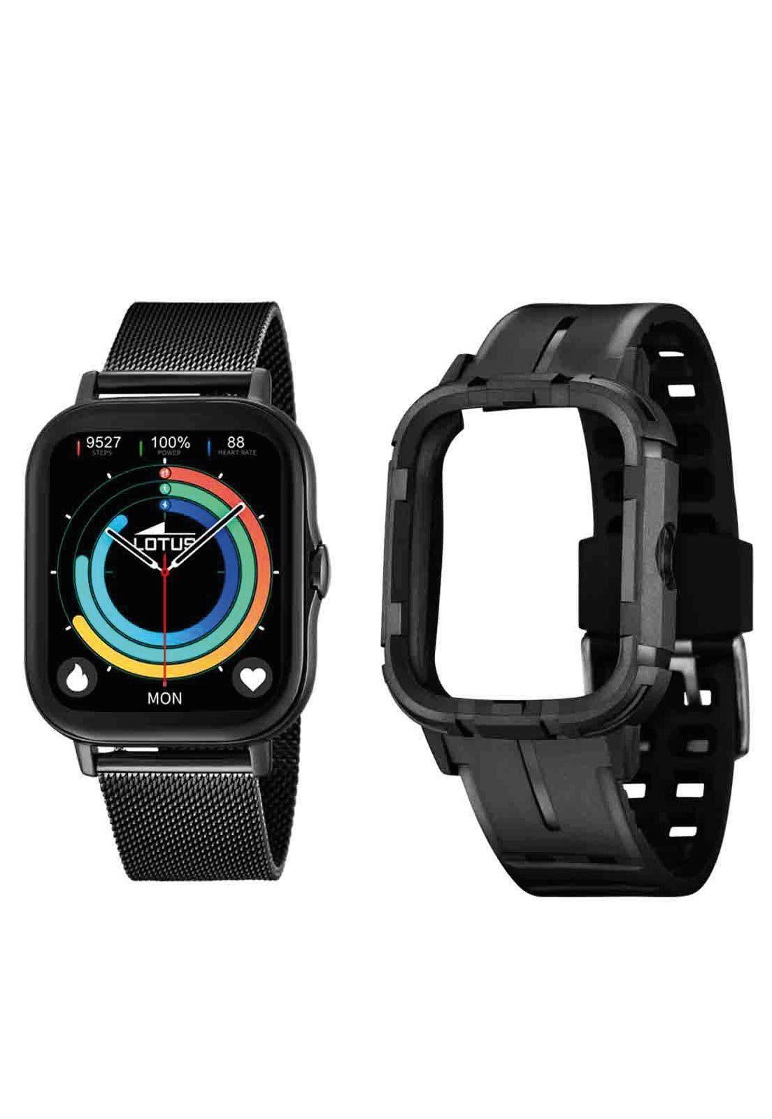 Reloj 50046/1 Lotus Negro Hombre ARTWATCH-1