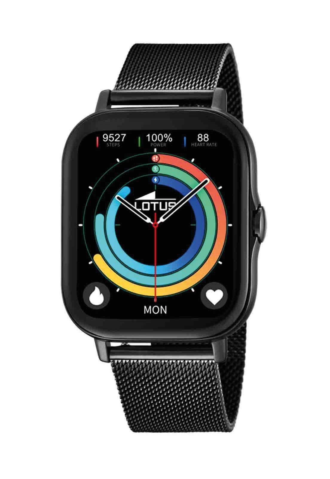 Reloj 50046/1 Lotus Negro Hombre ARTWATCH-0