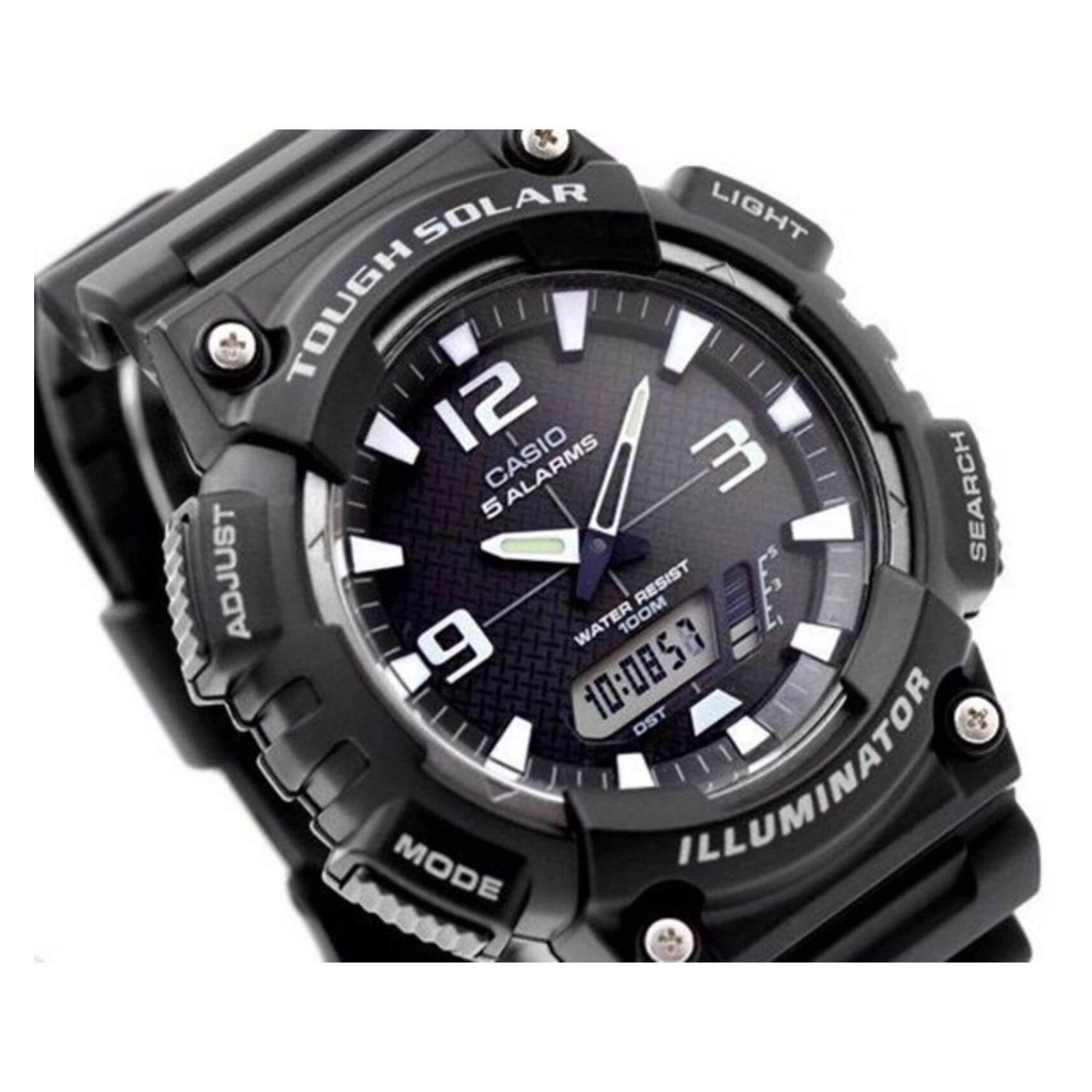 Reloj Casio AQ-S810W-1A2V Classic Quartz Unisex-3