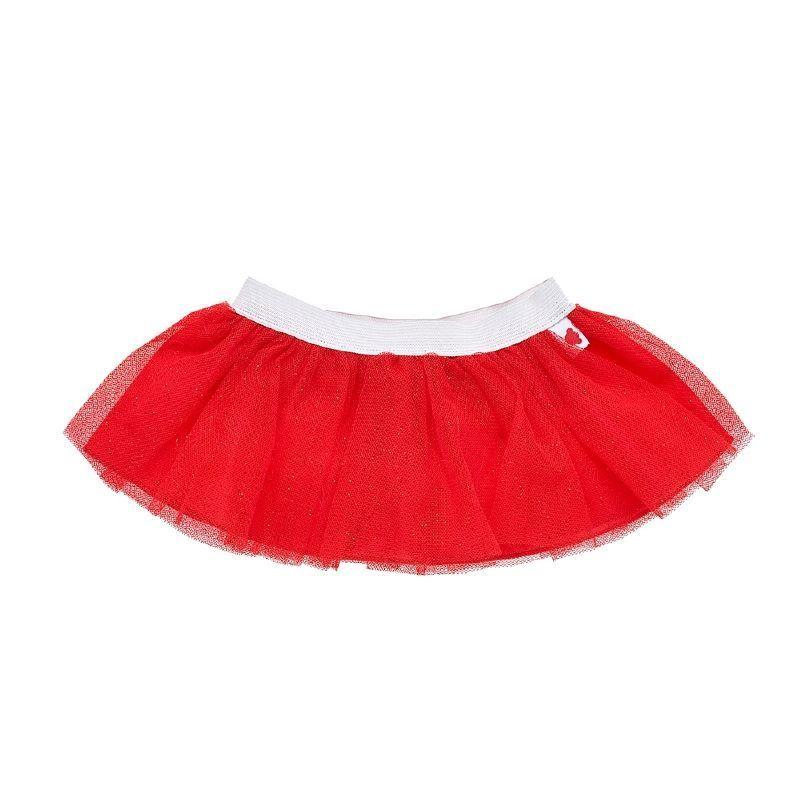 Tutu Rojo Build A Bear-0