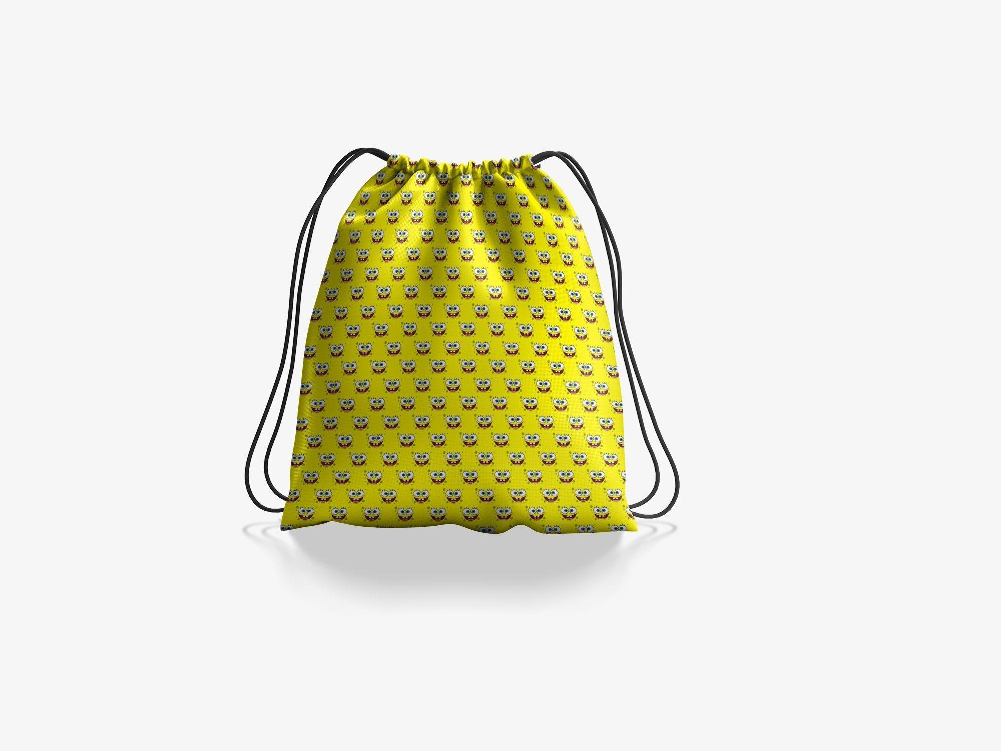 Morral infantil ANHIZ diseño animado interior impermeable M38-2