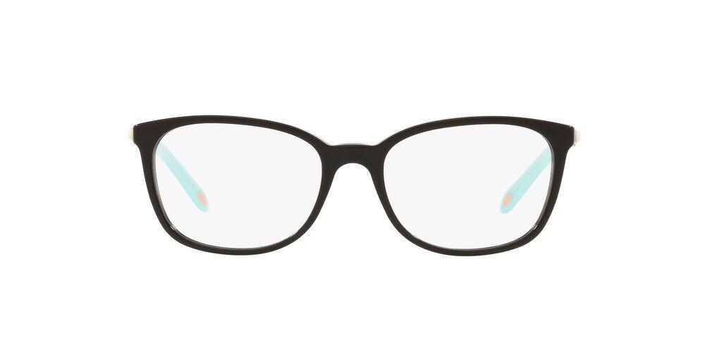 Lentes Ópticos Tiffany TF2109HB Negro Mujer-1