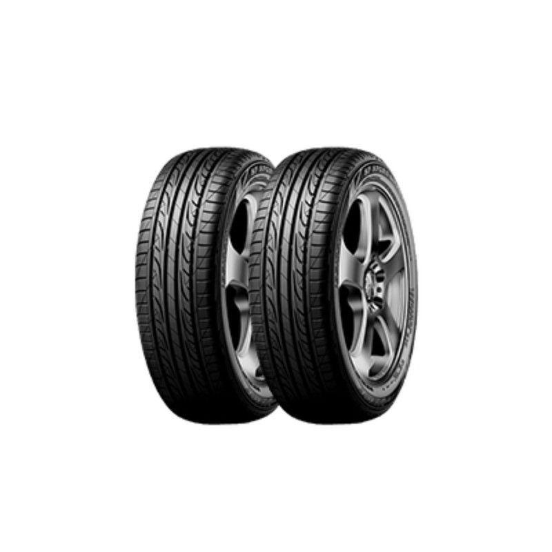 SET 2 NEUMATICO 215/60R17 DUNLOP LM704 96H TH-0