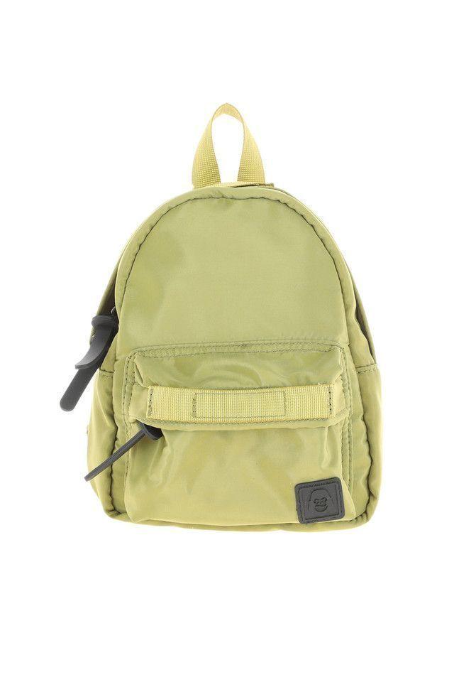 Cartera Mochila Negra XS Malibu Green Gorillaz-0