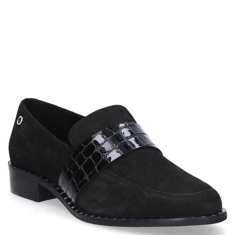 Zapato Casual Mujer Mingo - 4318 Negro-0