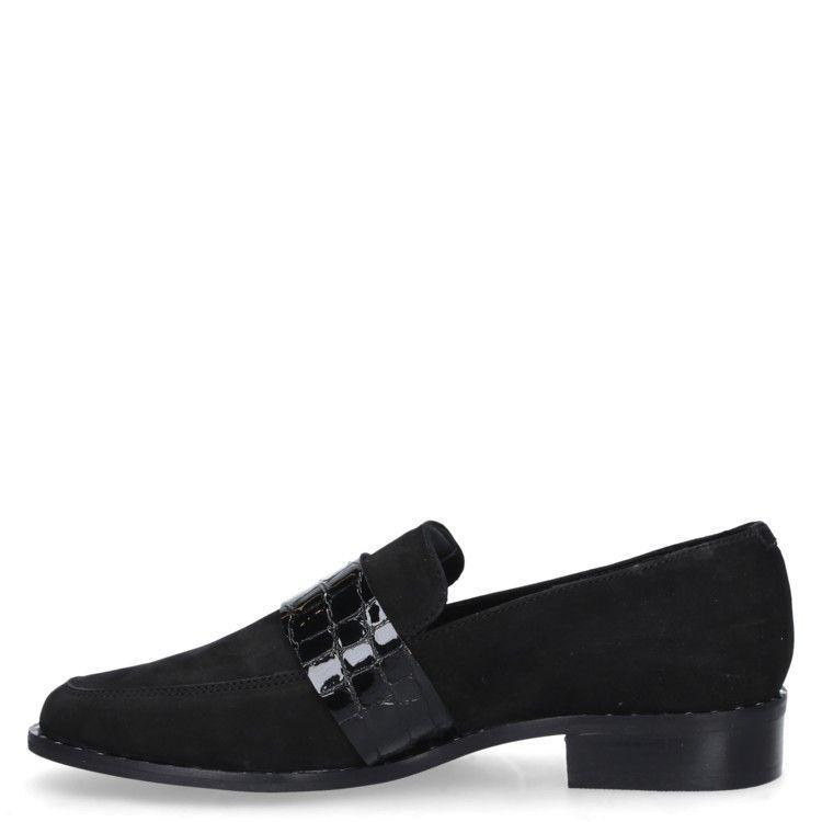Zapato Casual Mujer Mingo - 4318 Negro-3