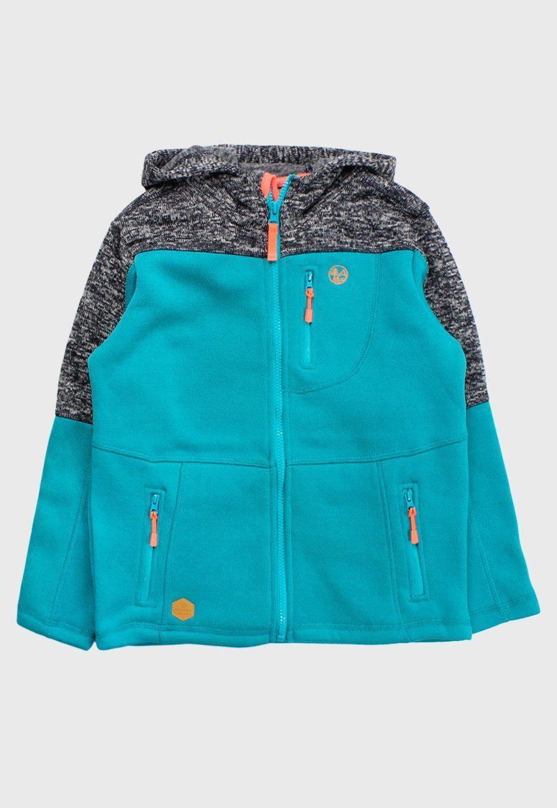 Polerón Niño Tejido Ficcustex-0