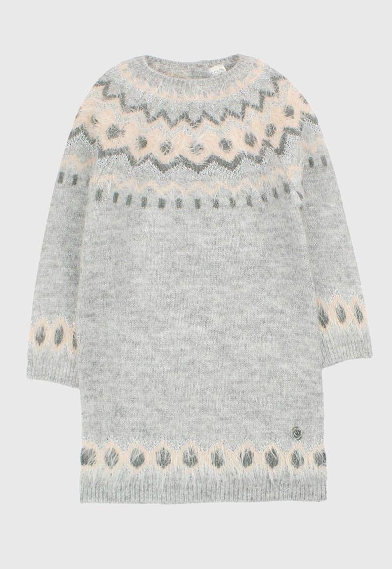 Vestido Kids Niña Tech-0