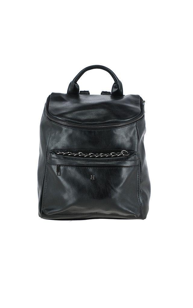 Mochila Burn Negra Humana-0