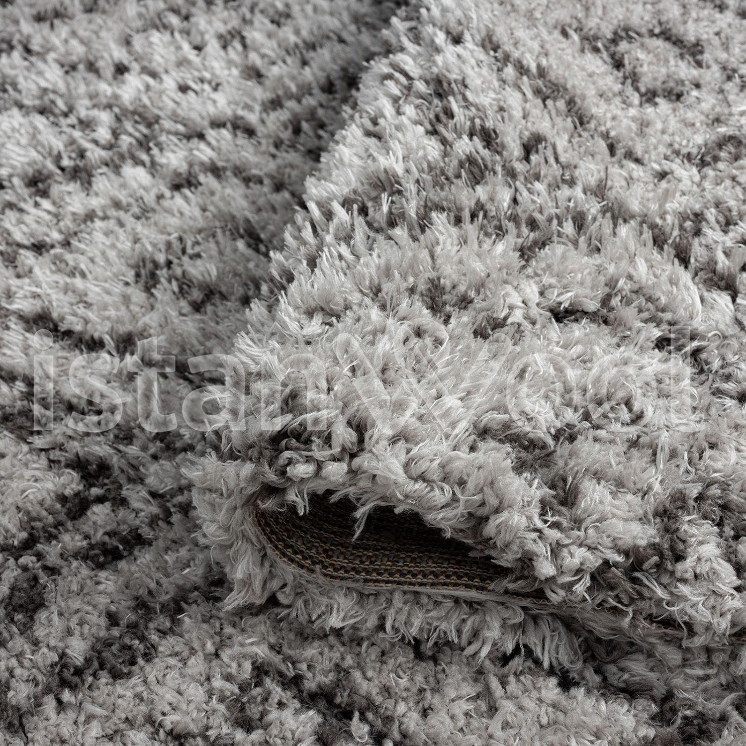 Alfombra Moderna Shaggy 160x240 cms.-2