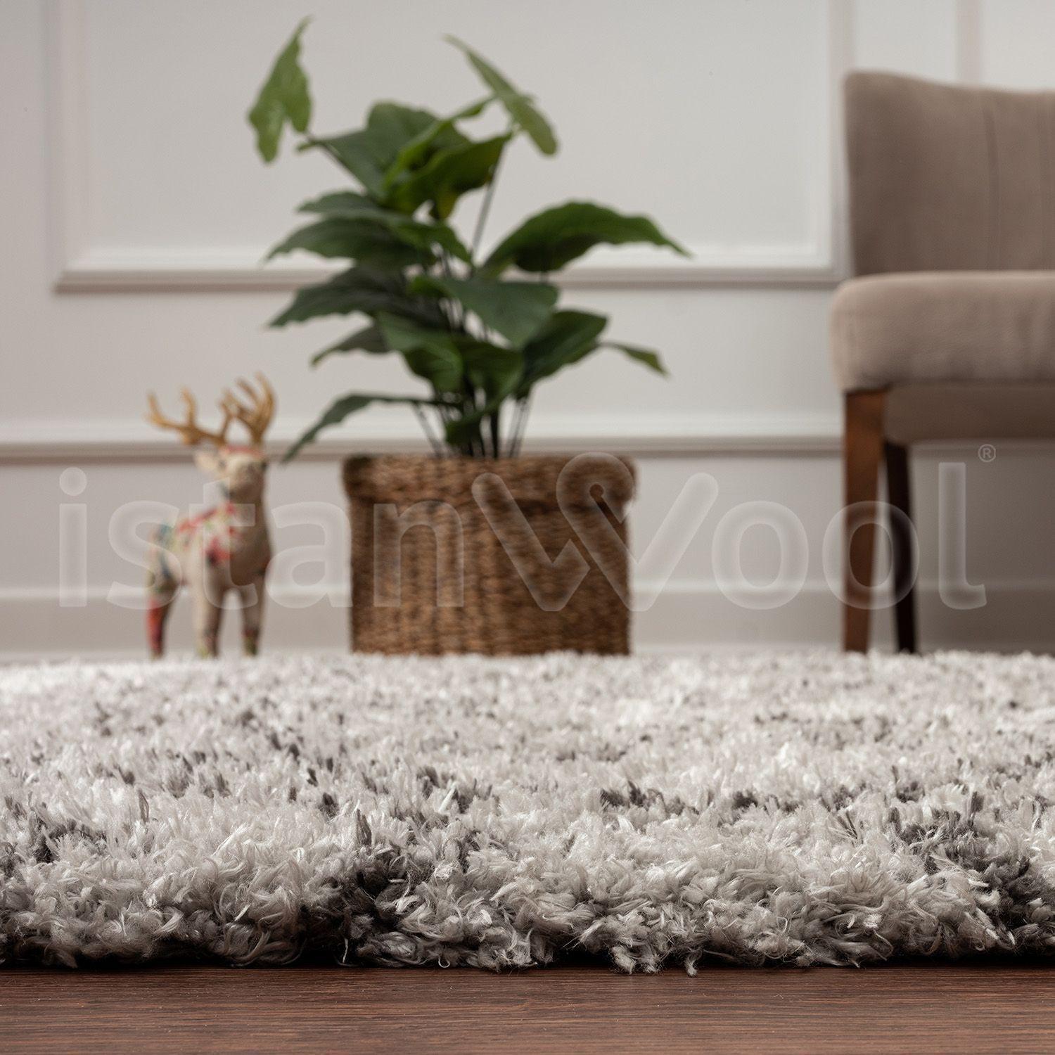 Alfombra Moderna Shaggy 160x240 cms.-3