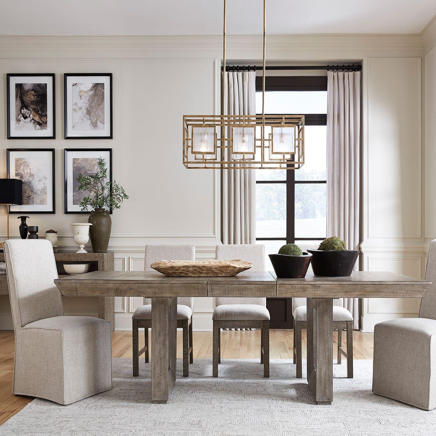 Mesa comedor Langford extensible-1