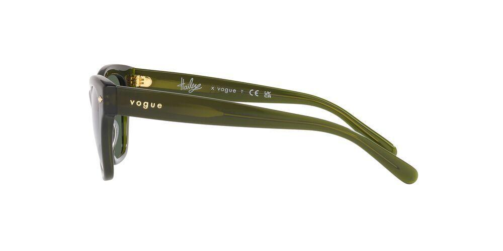 Lentes De Sol Vogue VO5445S  Verde Mujer-2