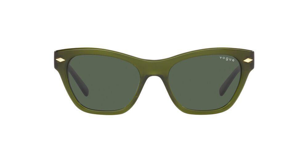 Lentes De Sol Vogue VO5445S  Verde Mujer-0