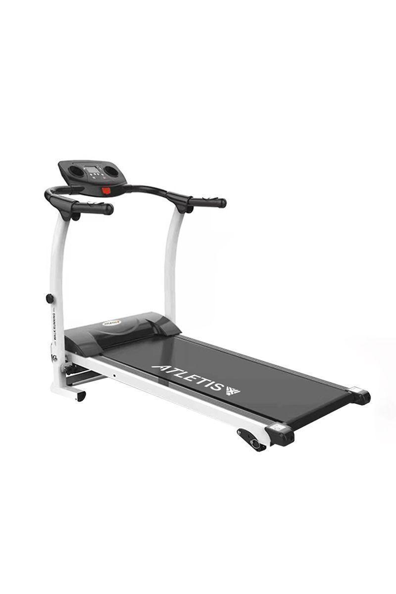 Trotadora 3 Niveles de Inclinación Manual Blanco-0