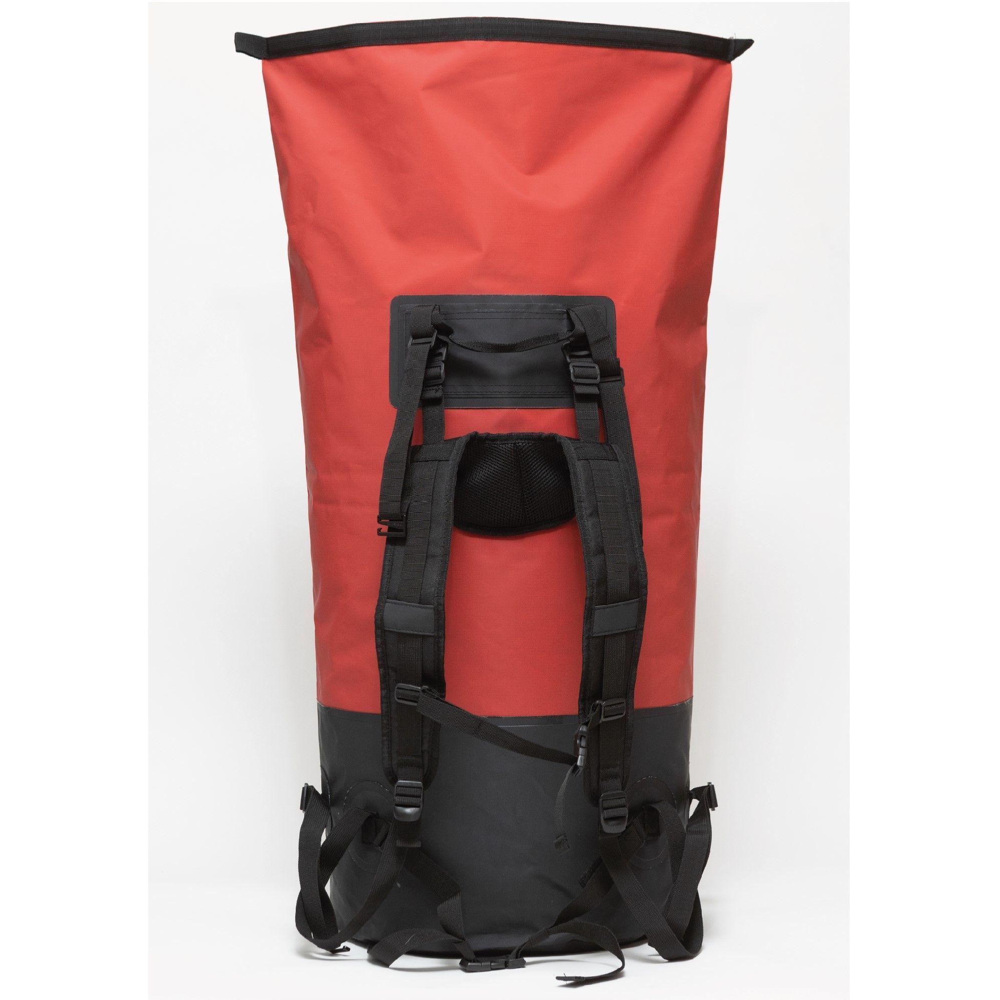 Bolso Seco 110 Lts Impermeable Outdoor Rafting Buceo-4