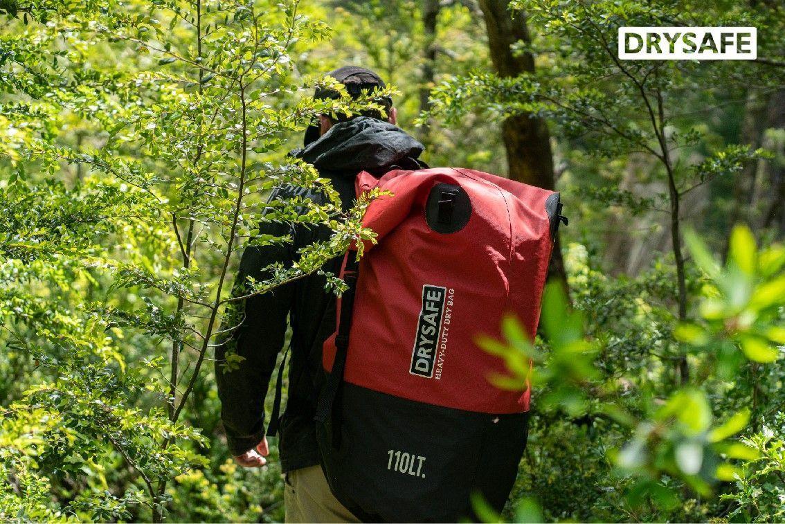Bolso Seco 110 Lts Impermeable Outdoor Rafting Buceo-6