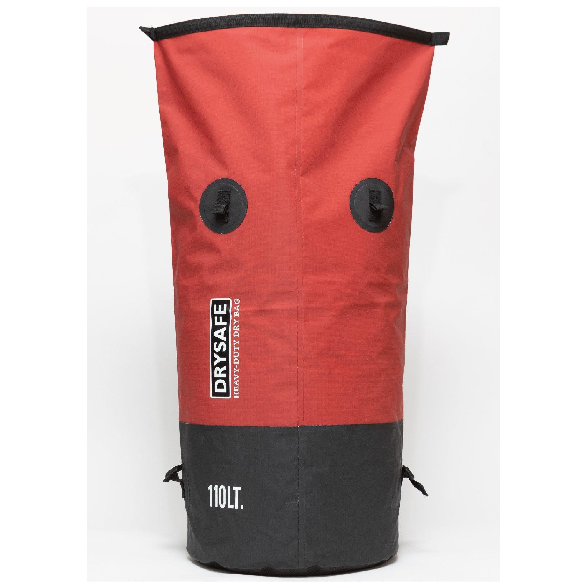 Bolso Seco 110 Lts Impermeable Outdoor Rafting Buceo-3