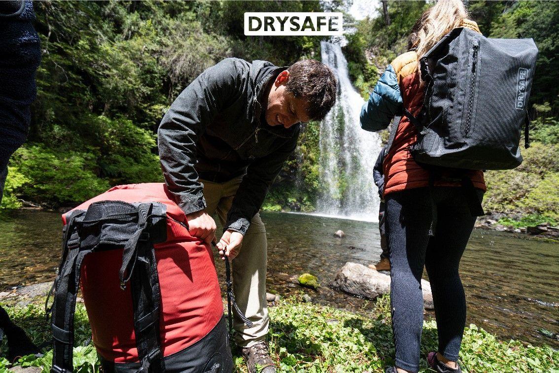 Bolso Seco 110 Lts Impermeable Outdoor Rafting Buceo-7