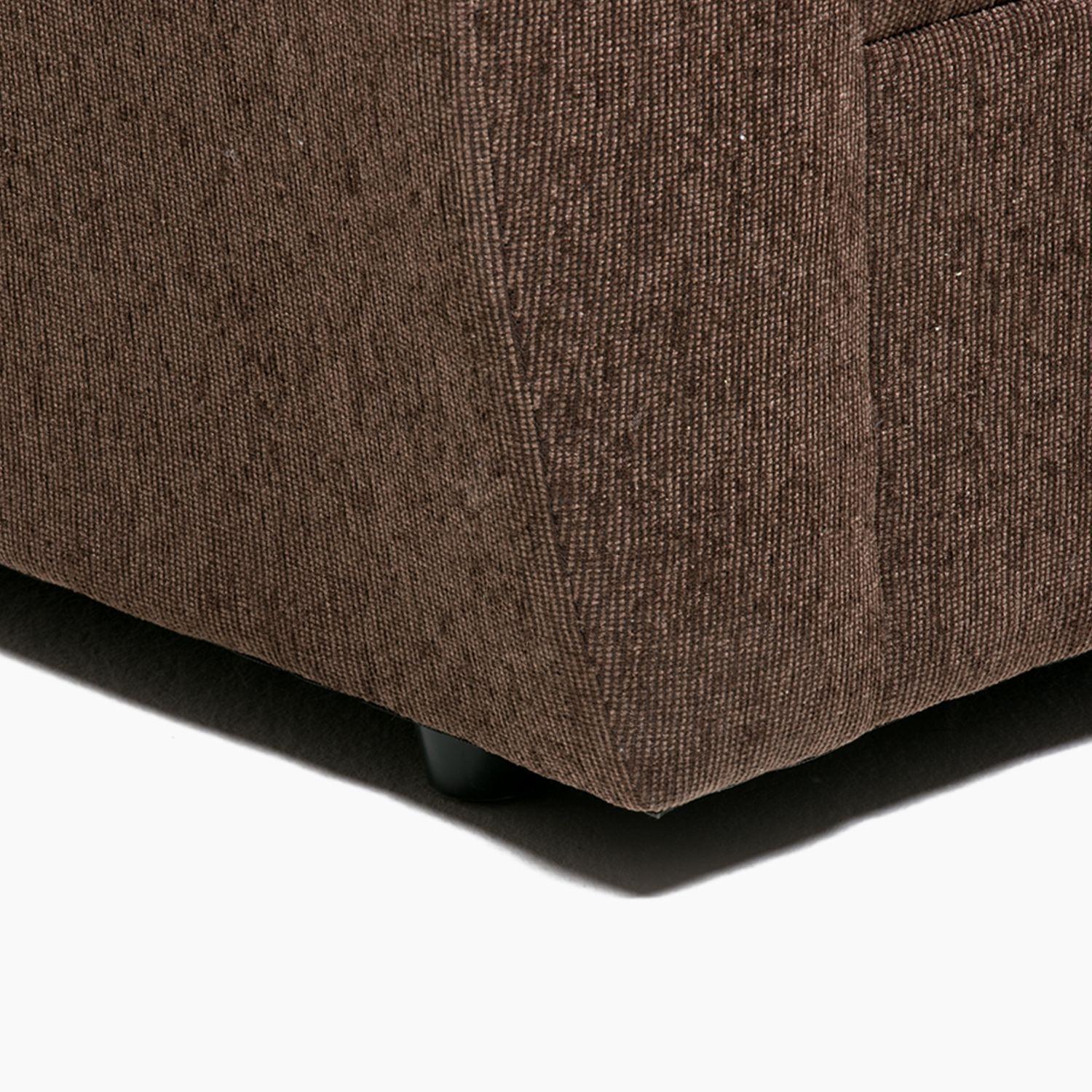Sofá Genova 2C Chenille Chocolate-2