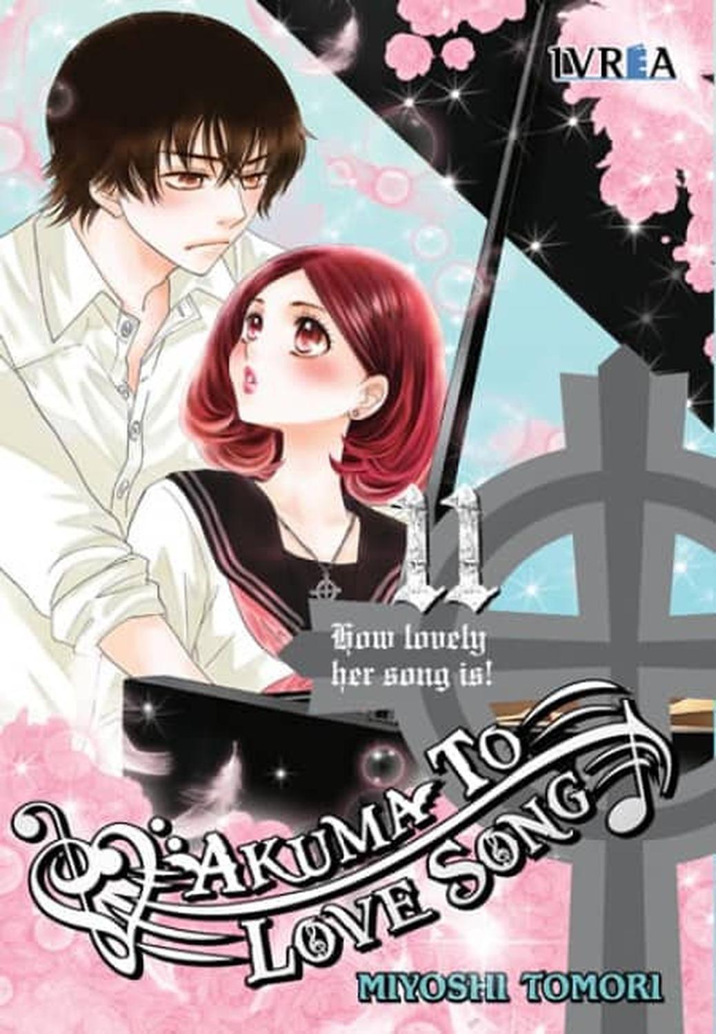 Manga Akuma To Love Song 11 - España-0
