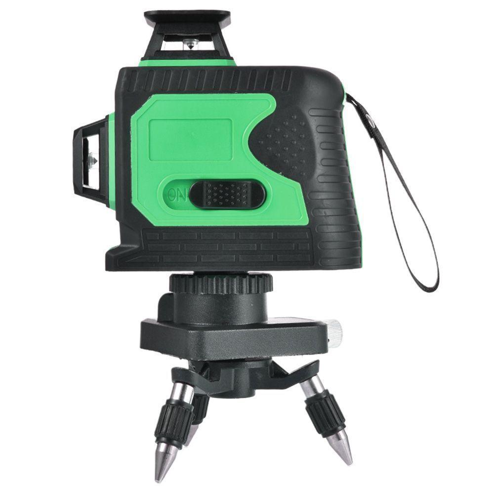 Nivel Laser 12 líneas Autonivelante 360 Horizontal y vertical TQ12-2