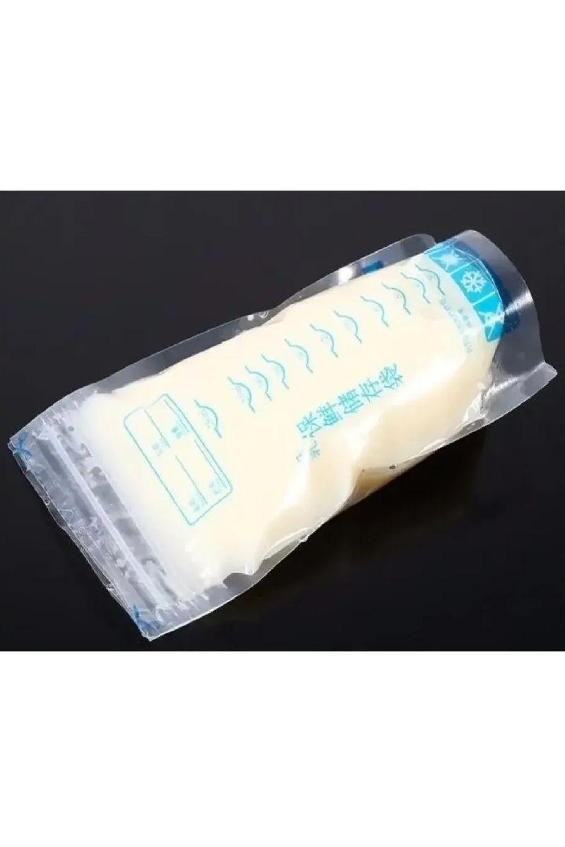 Extractor De Leche Manual + 30 Bolsas Almacenadora De Leche-3