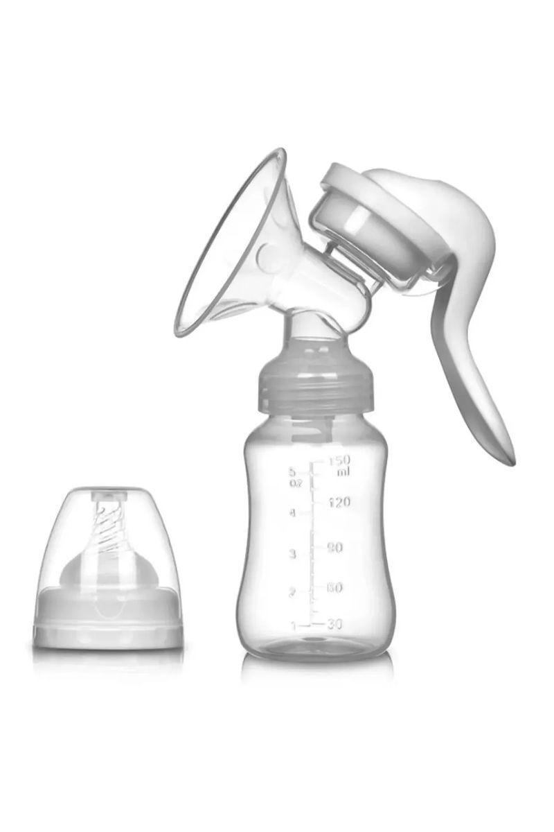 Extractor De Leche Manual + 30 Bolsas Almacenadora De Leche-1