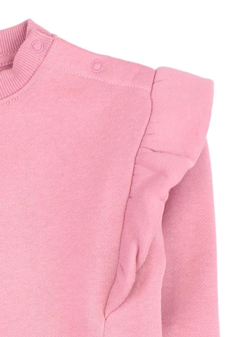 Poleron bb niña vuelos outside 186-2