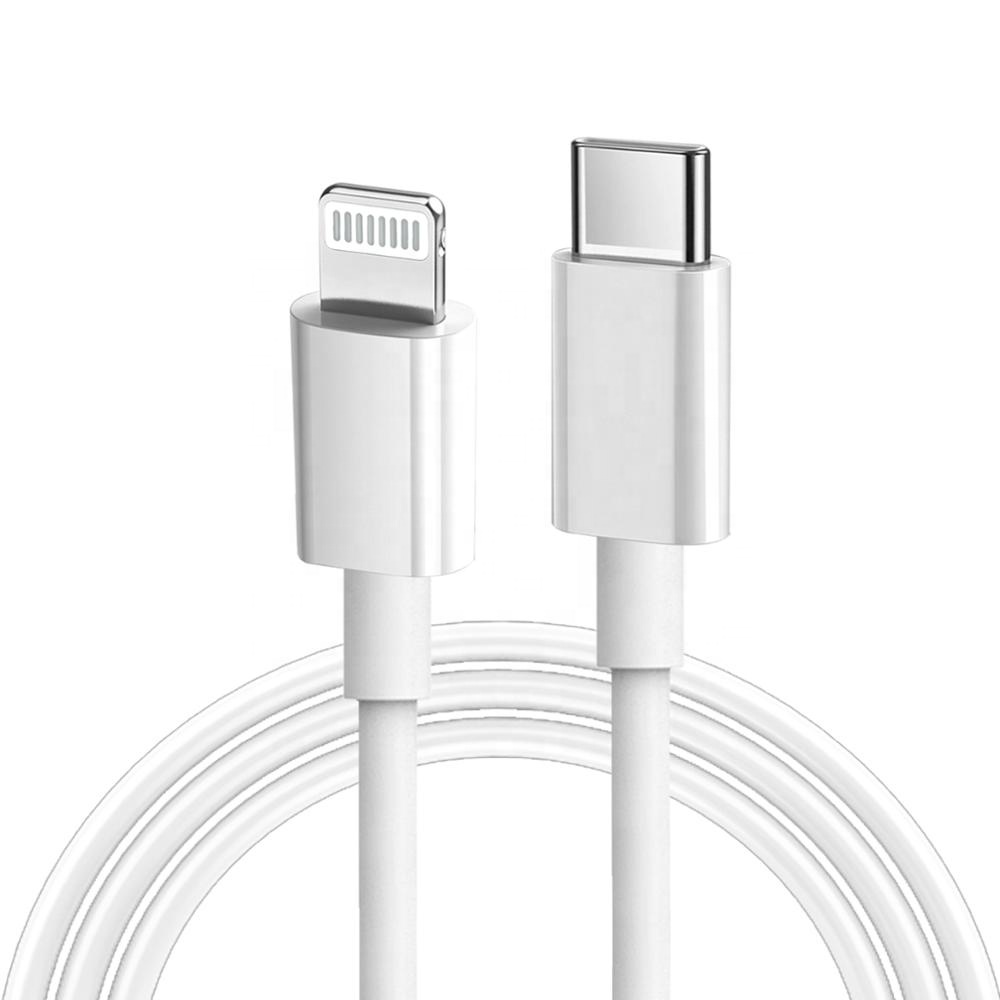 Cargador Celular 24A-1 Usb Con Cable Lighting - White-1