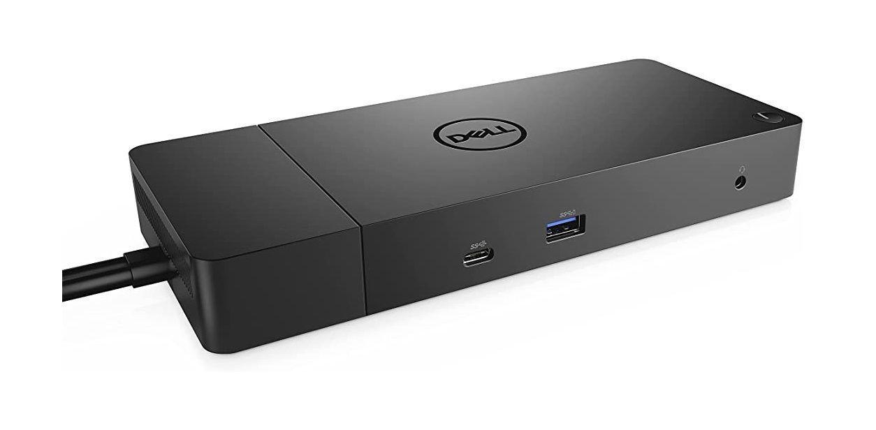 Docking Station Dell WD19 USB-C con adaptador 130 Watts-0