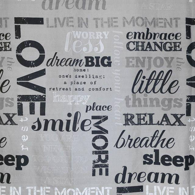 Cortina para Baño Diseño Dreams con Forro-1