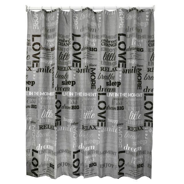 Cortina para Baño Diseño Dreams con Forro-0