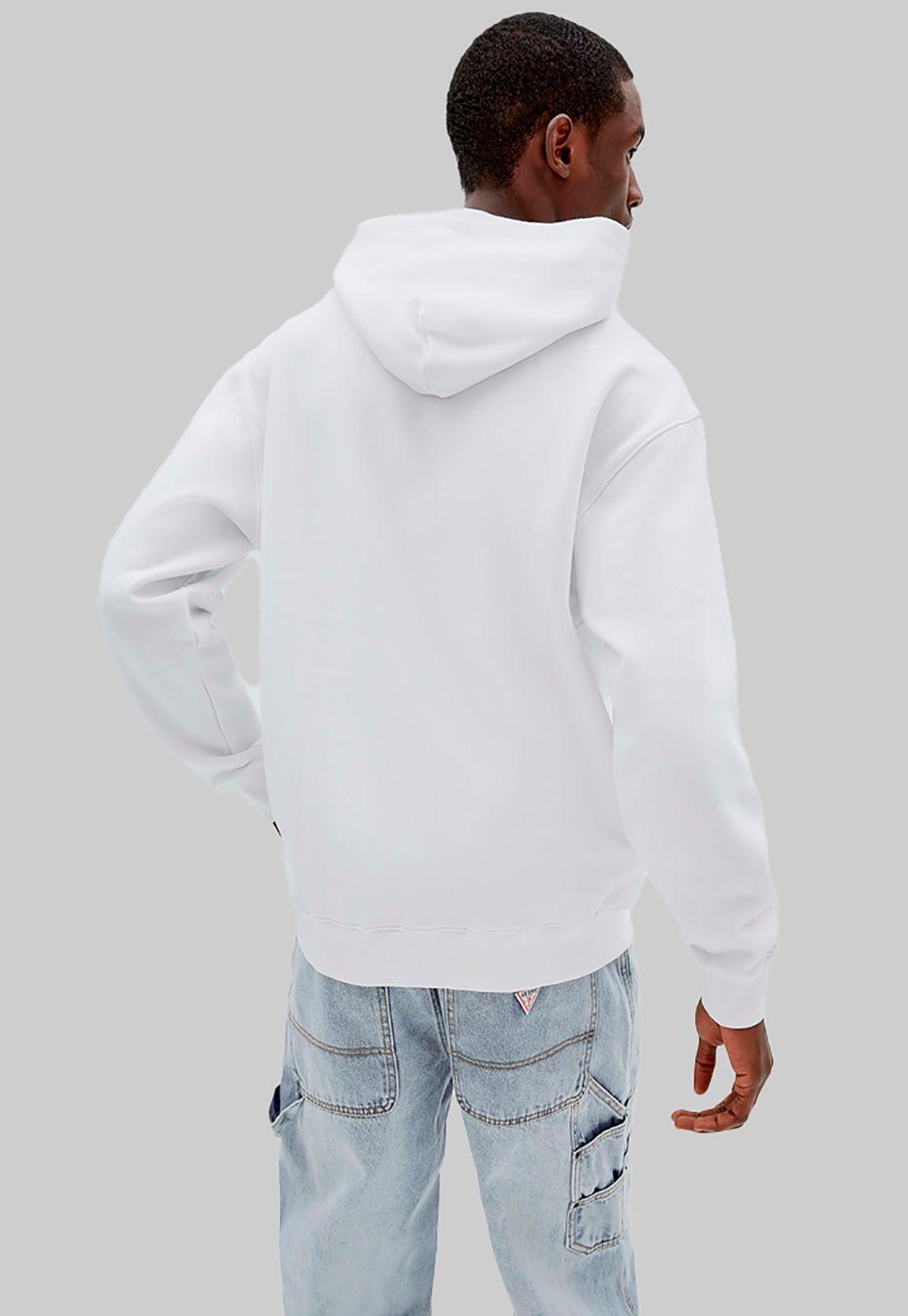 Poleron Guess Go Jordan Logo Hoodie G011 Blanco-3