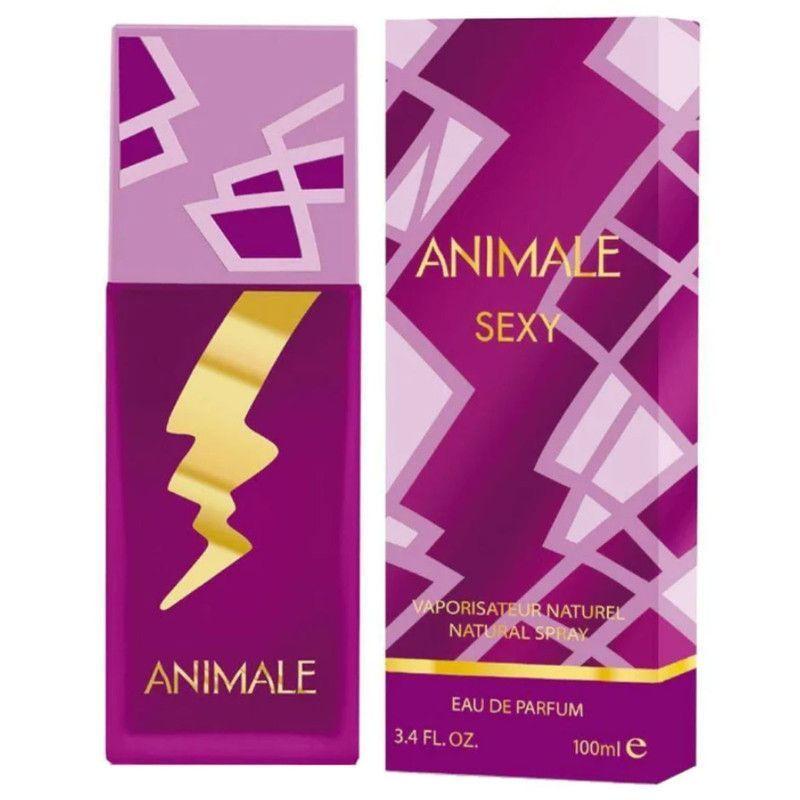 Animale Sexy Edp 100Ml Mujer-0