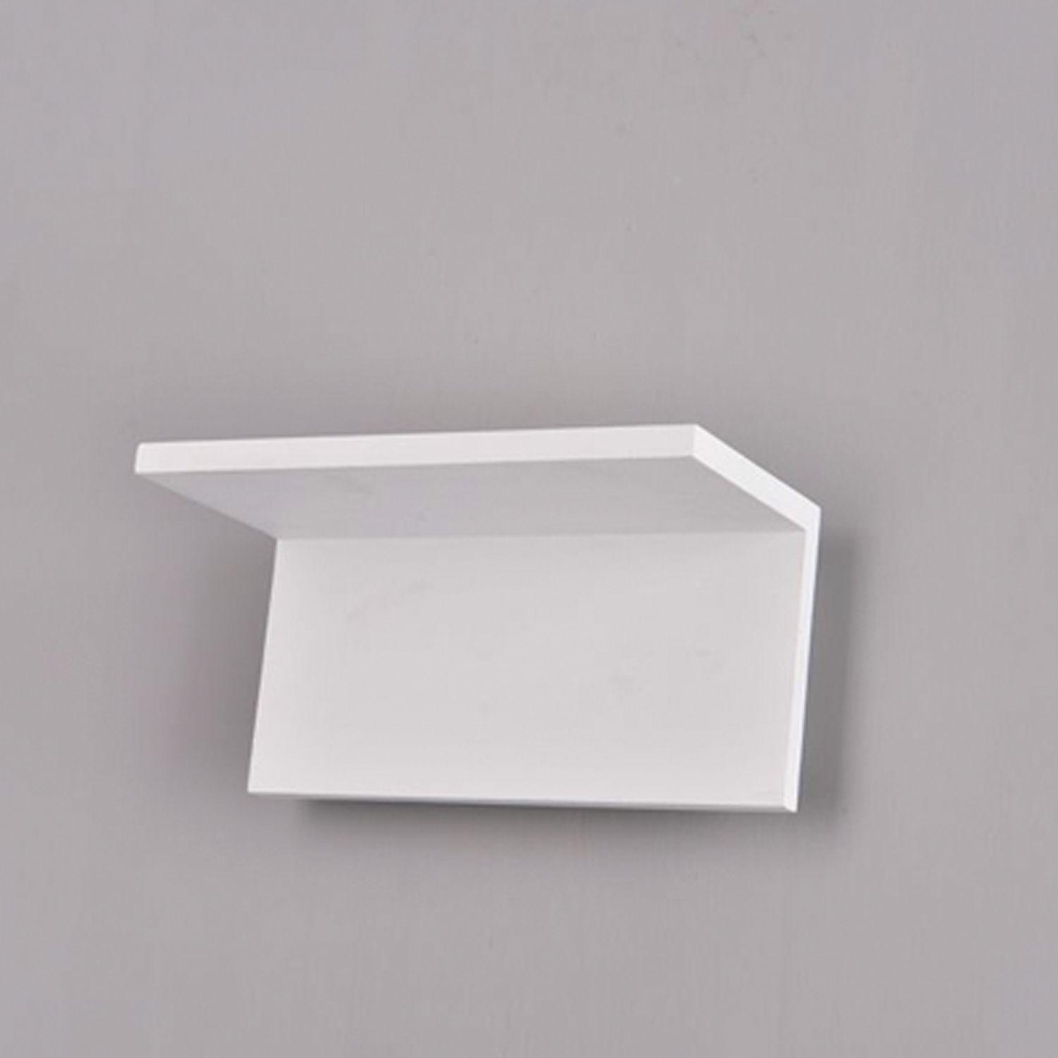 Apliqué LED Diseño Blanco 12W-2