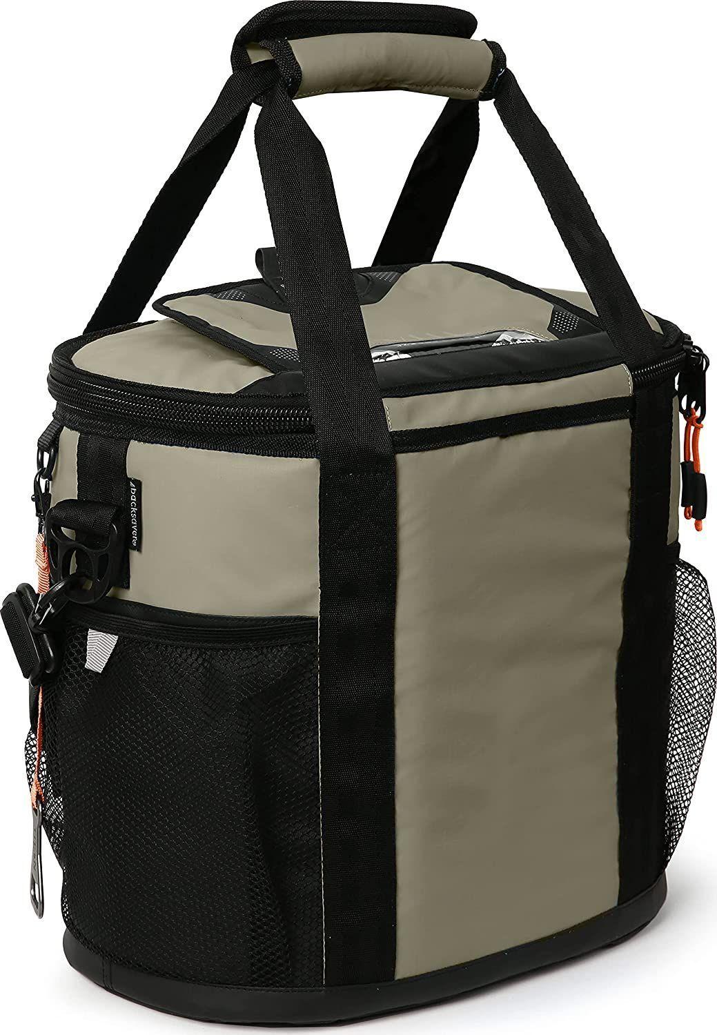 Cooler Deep Freeze 24 Latas Cafe Titan-4