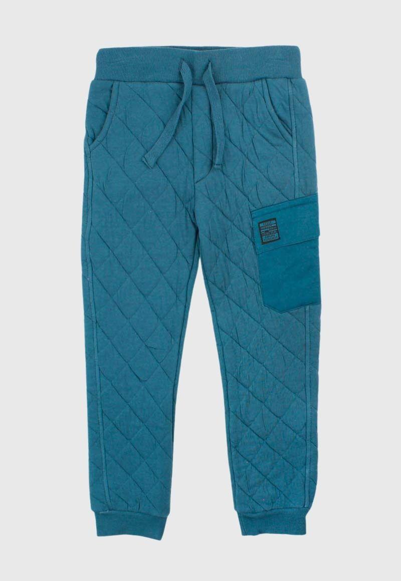 Pantalón Buzo Kids Niño Comfy-0
