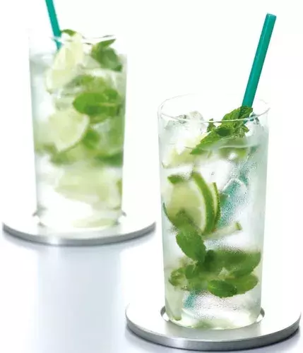 10 Set Vasos Desechables Vaso Plastico Vasos Acrilicos 300ml -3