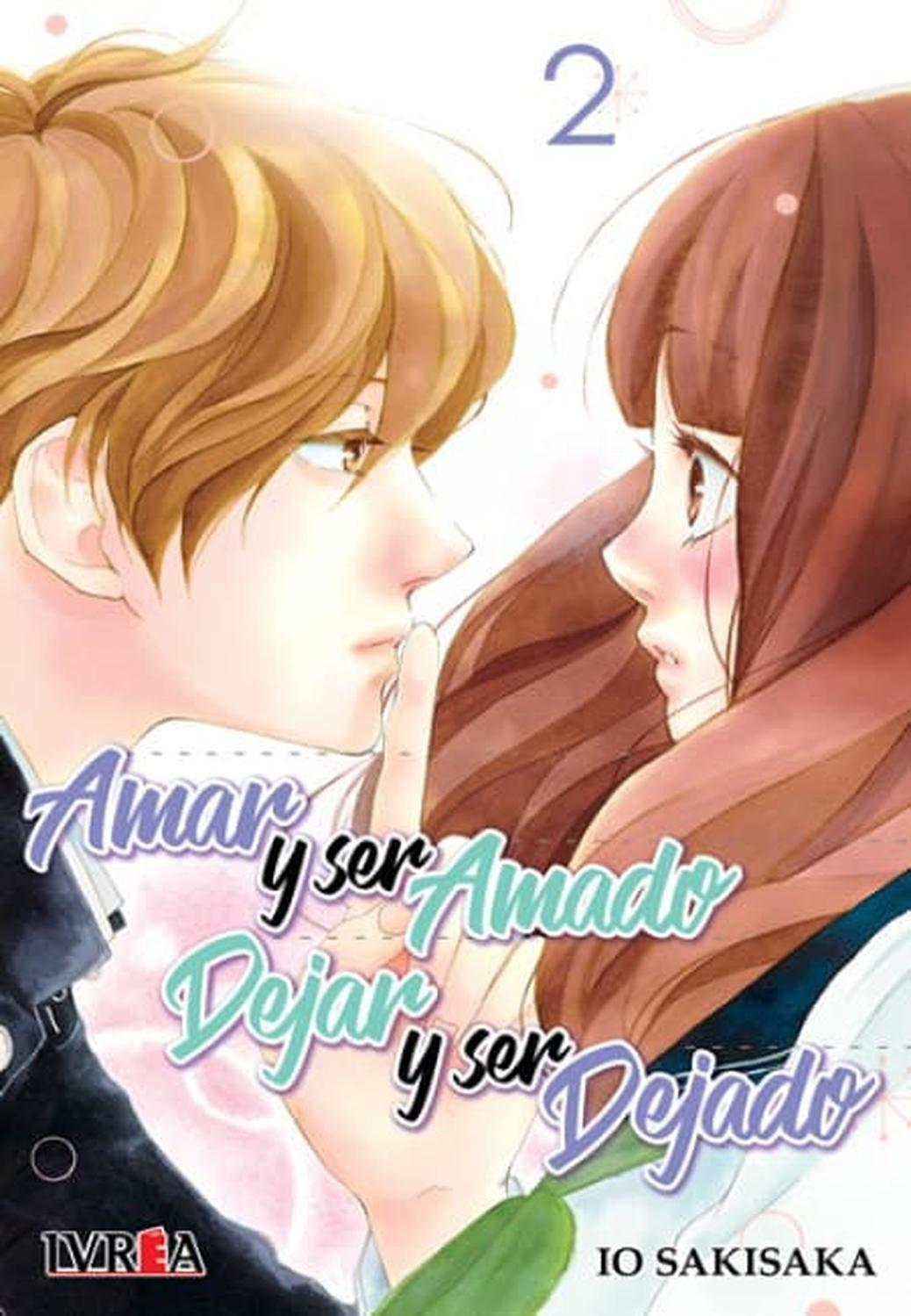 Manga Amar Y Ser Amado, Dejar Y Ser Dejado 02 - Argentina-0