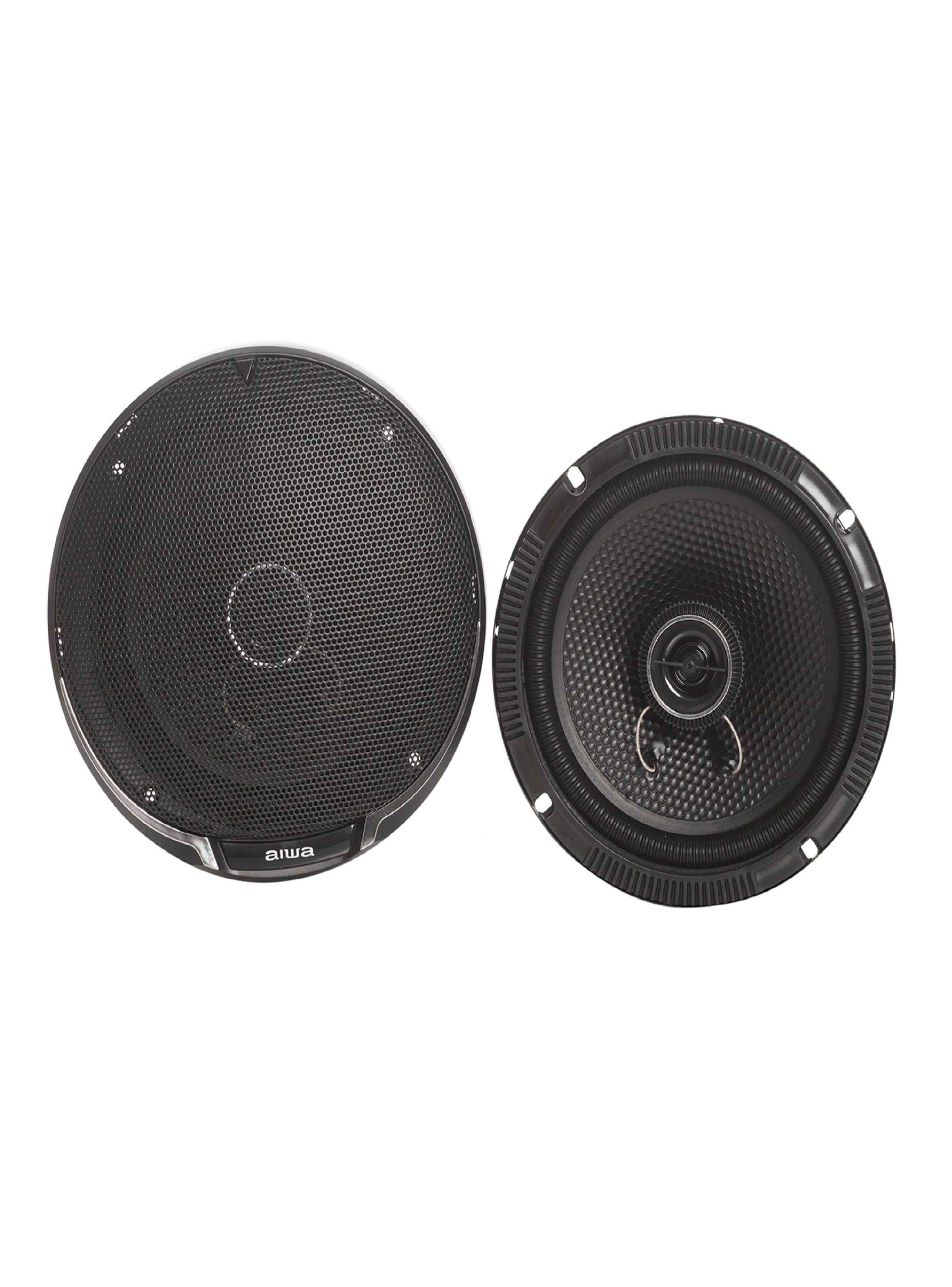 Combo Radio de auto Bluetooth + Parlantes  Aiwa Caw-2016bt -2