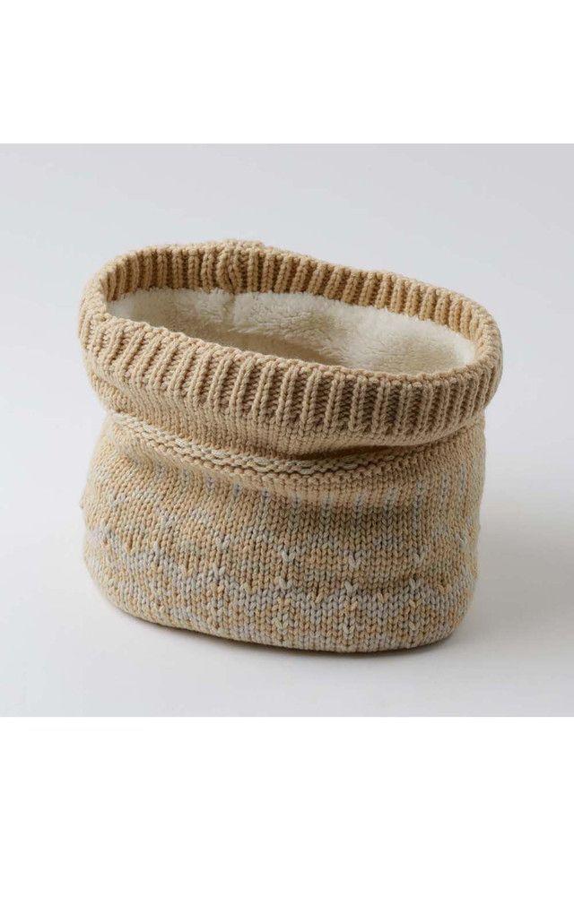 Cuello Beige Lucy Humana-0