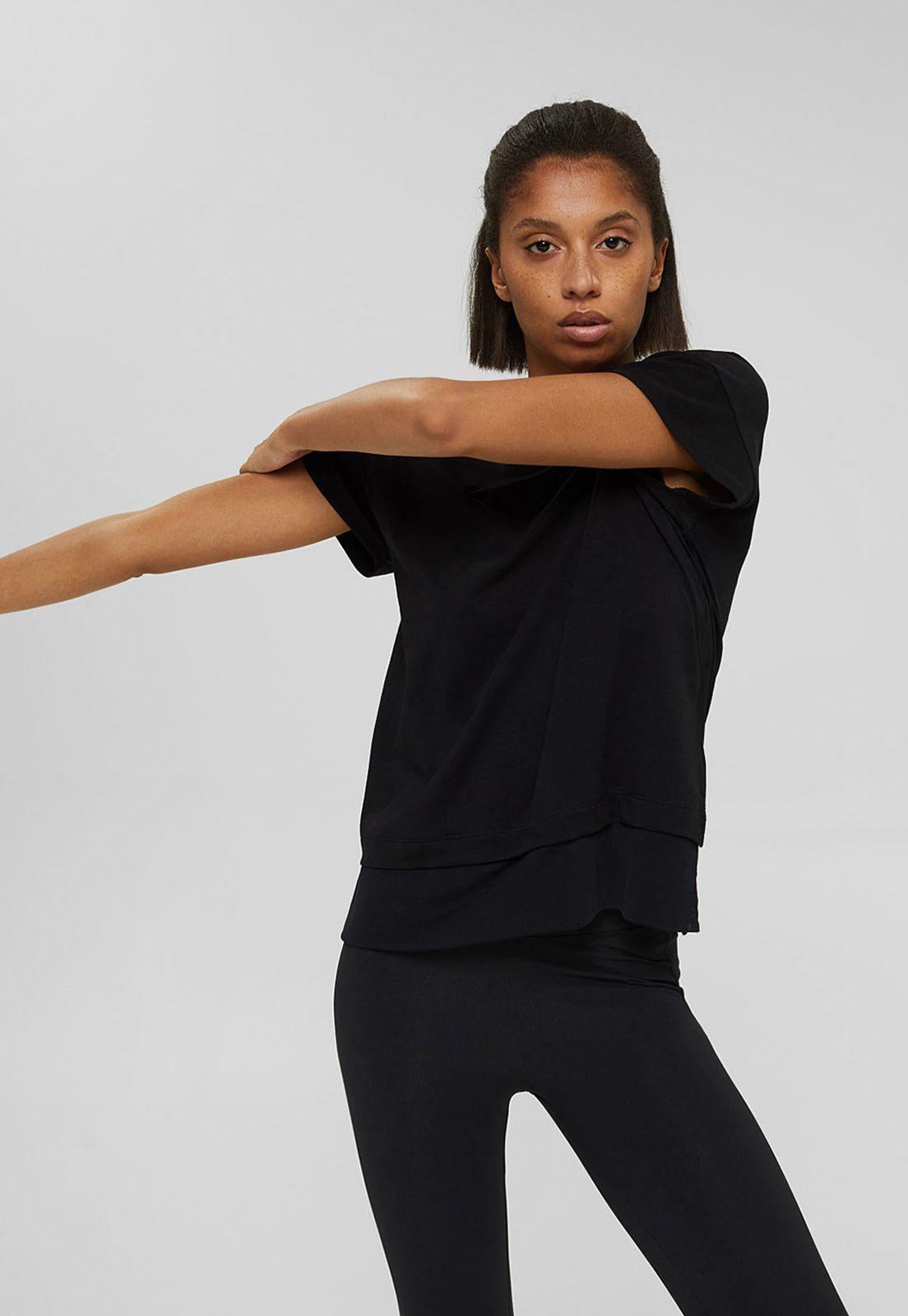 Polera Mujer Deportiva Esprit-0