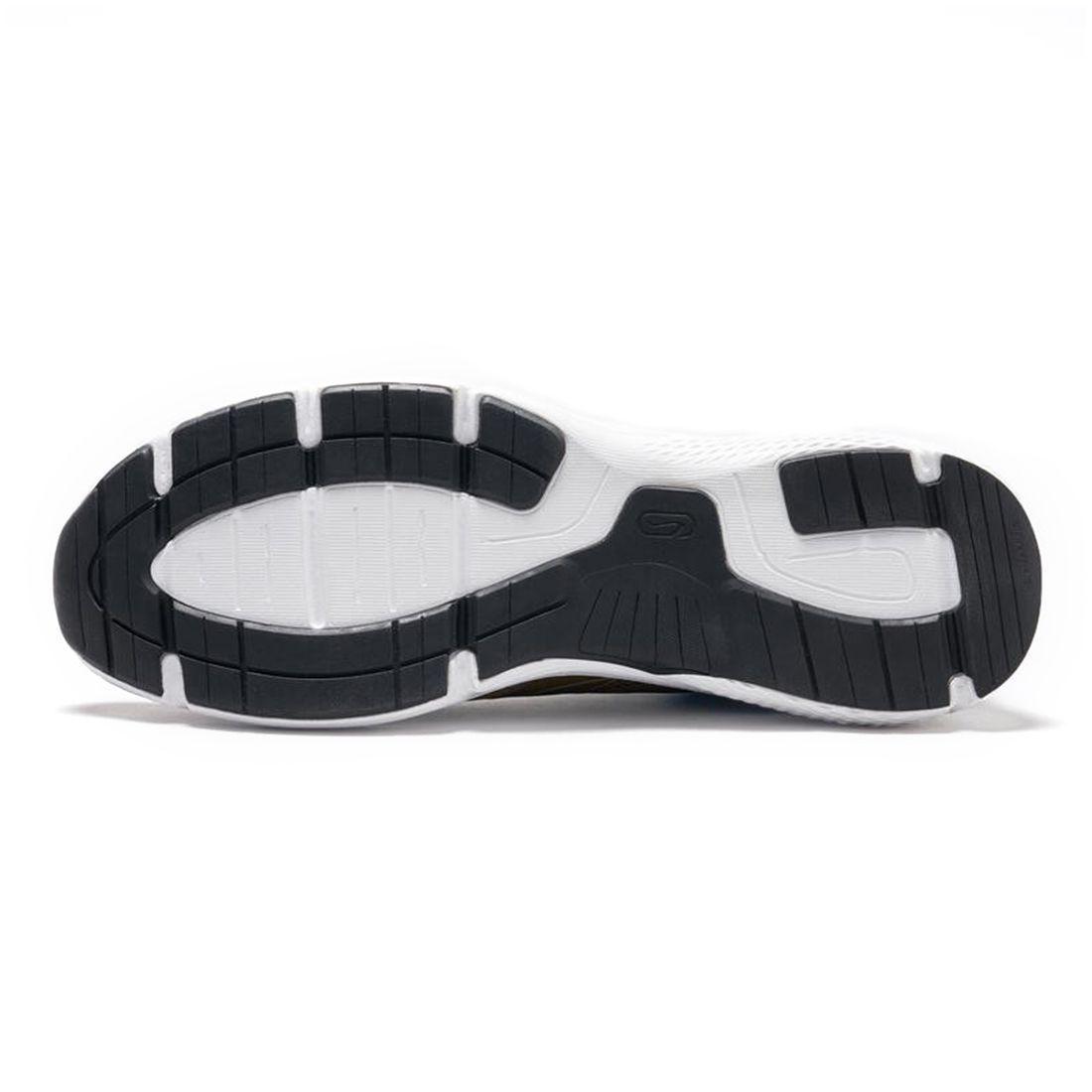 ZAPATILLA DECATHLON RUN CUSHION AZUL MARINO-2