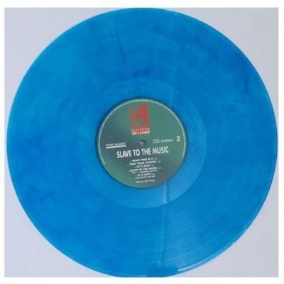 TWENTY 4 SEVEN - SLAVE TO THE MUSIC (BLUE CLEAR VINYL) | VINILO-5